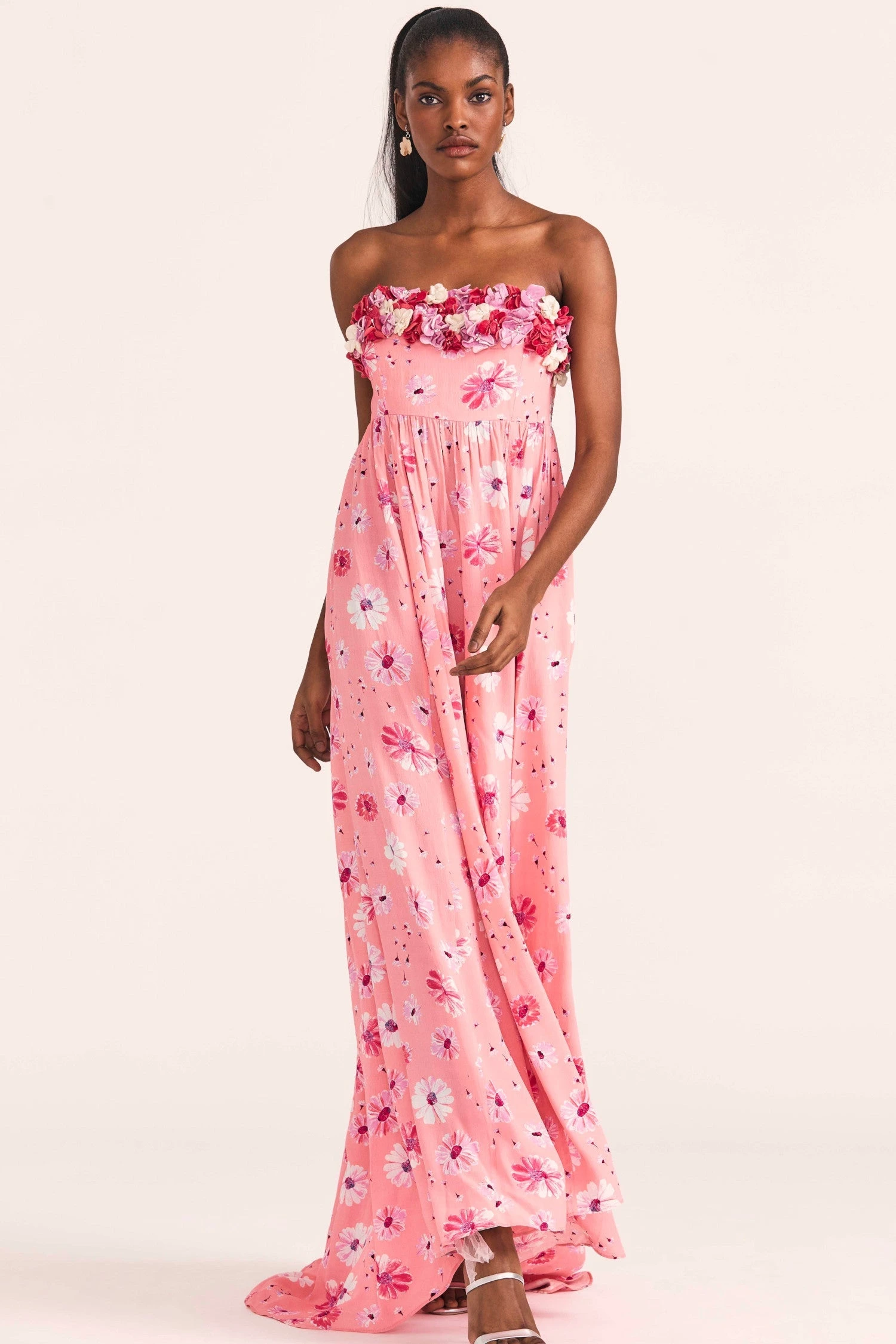 LoveShackFancy New Arrivals Linnson Maxi Dress 5 LoveShackFancy New Arrivals Linnson Maxi Dress
