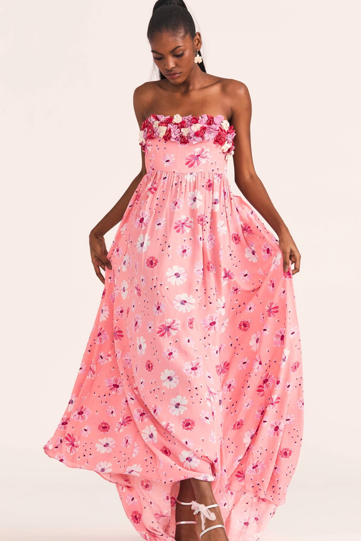 LoveShackFancy New Arrivals Linnson Maxi Dress 6 LoveShackFancy New Arrivals Linnson Maxi Dress