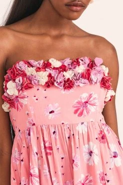 LoveShackFancy New Arrivals Linnson Maxi Dress 16 LoveShackFancy New Arrivals Linnson Maxi Dress