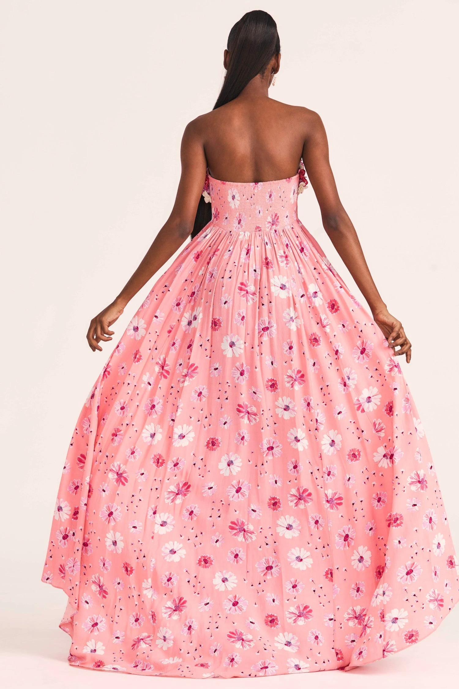 LoveShackFancy New Arrivals Linnson Maxi Dress 9 LoveShackFancy New Arrivals Linnson Maxi Dress