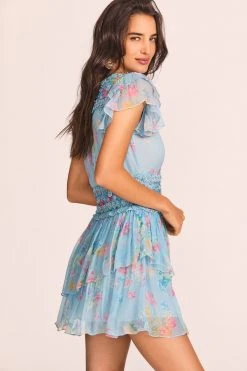 LoveShackFancy Marisela Mini Dress New Arrivals 6 LoveShackFancy Marisela Mini Dress New Arrivals