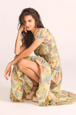 LoveShackFancy Elisabelle Midi Dress New Arrivals 12 LoveShackFancy Elisabelle Midi Dress New Arrivals