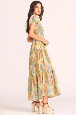 LoveShackFancy Elisabelle Midi Dress New Arrivals 16 LoveShackFancy Elisabelle Midi Dress New Arrivals