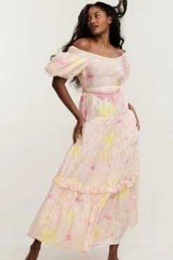 LSF New Arrivals Karalie Maxi Dress