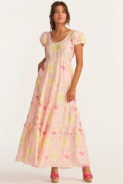 LSF New Arrivals Karalie Maxi Dress
