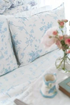 LoveShackFancy La Vie En Rose Duvet Cover & Sham Set View All