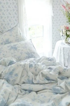 LoveShackFancy La Vie En Rose Duvet Cover & Sham Set View All