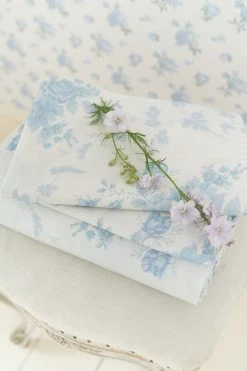 LoveShackFancy La Vie En Rose Duvet Cover & Sham Set View All