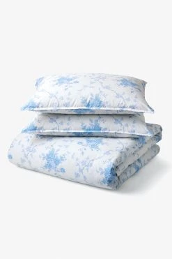 LoveShackFancy La Vie En Rose Duvet Cover & Sham Set View All