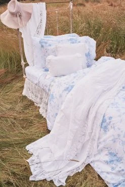 LoveShackFancy La Vie En Rose Duvet Cover & Sham Set View All