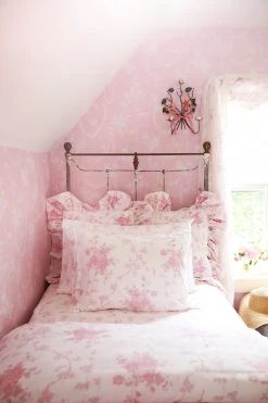 LoveShackFancy La Vie En Rose Duvet Cover & Sham Set View All