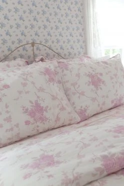 LoveShackFancy La Vie En Rose Duvet Cover & Sham Set View All