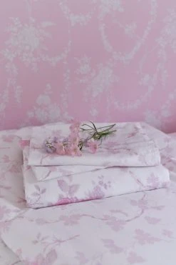 LoveShackFancy La Vie En Rose Duvet Cover & Sham Set View All
