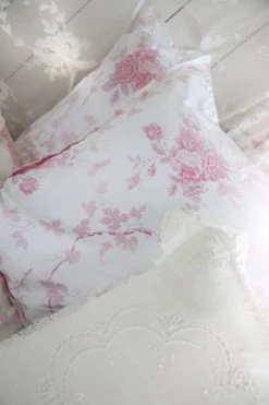 LoveShackFancy La Vie En Rose Duvet Cover & Sham Set View All