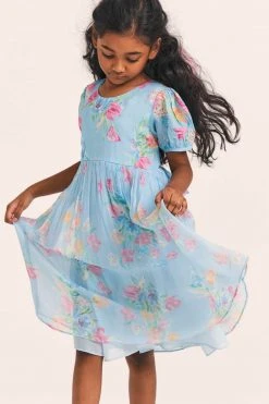 LoveShackFancy Girls Holly Dress