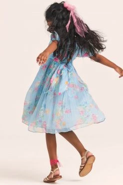 LoveShackFancy Girls Holly Dress