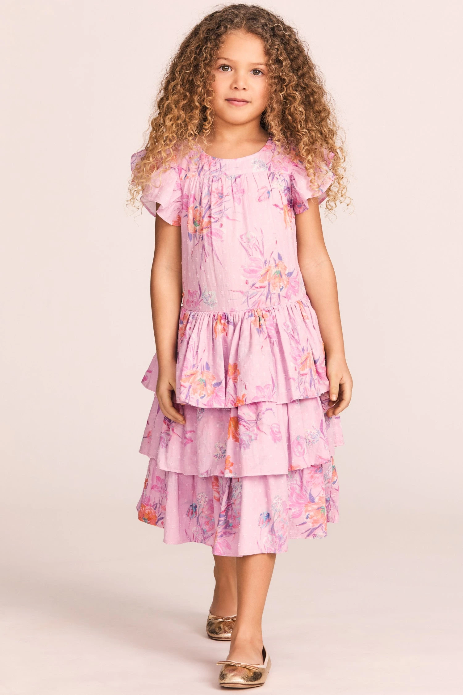 LoveShackFancy Mommy & Me Girls Callie Dress 1 LoveShackFancy Mommy & Me Girls Callie Dress