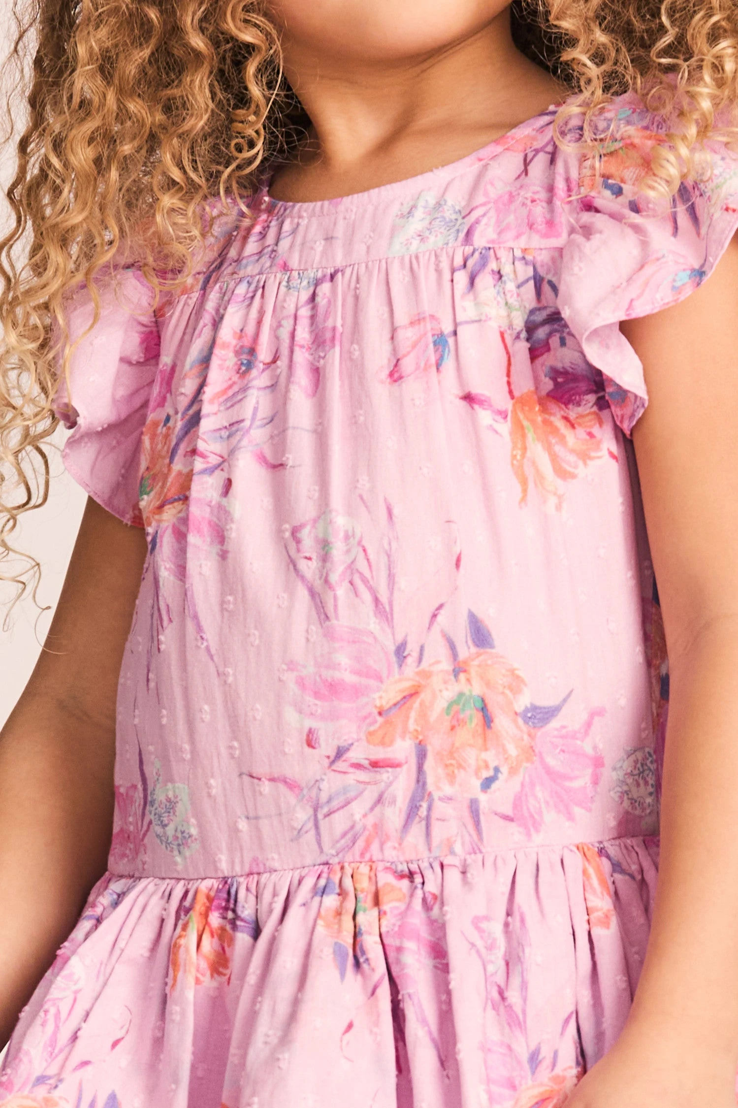 LoveShackFancy Mommy & Me Girls Callie Dress 2 LoveShackFancy Mommy & Me Girls Callie Dress