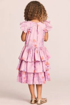 LoveShackFancy Mommy & Me Girls Callie Dress 8 LoveShackFancy Mommy & Me Girls Callie Dress