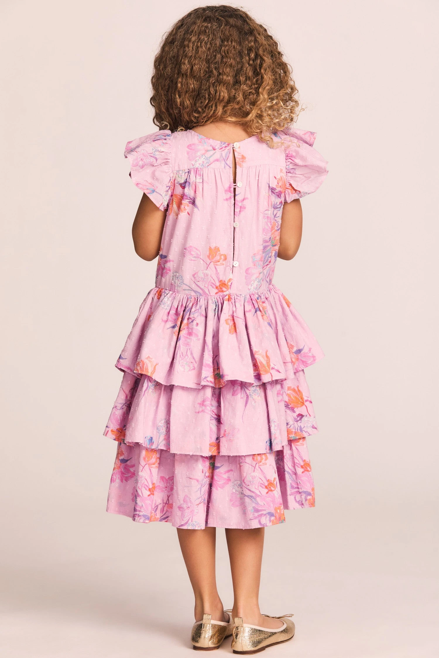 LoveShackFancy Mommy & Me Girls Callie Dress 4 LoveShackFancy Mommy & Me Girls Callie Dress