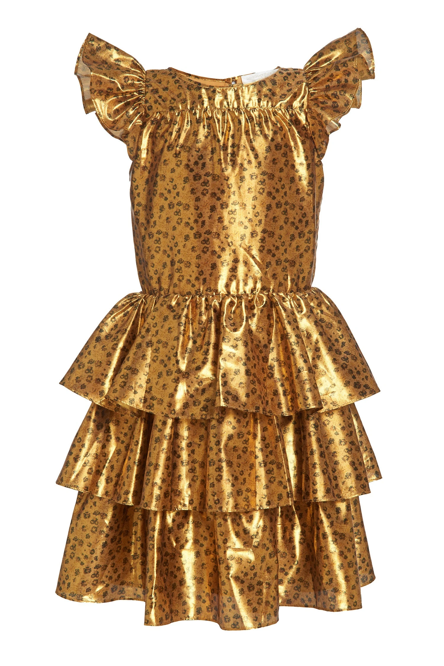 LoveShackFancy Girls Callie Dress 2 LoveShackFancy Girls Callie Dress