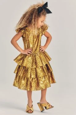 LoveShackFancy Girls Callie Dress 9 LoveShackFancy Girls Callie Dress