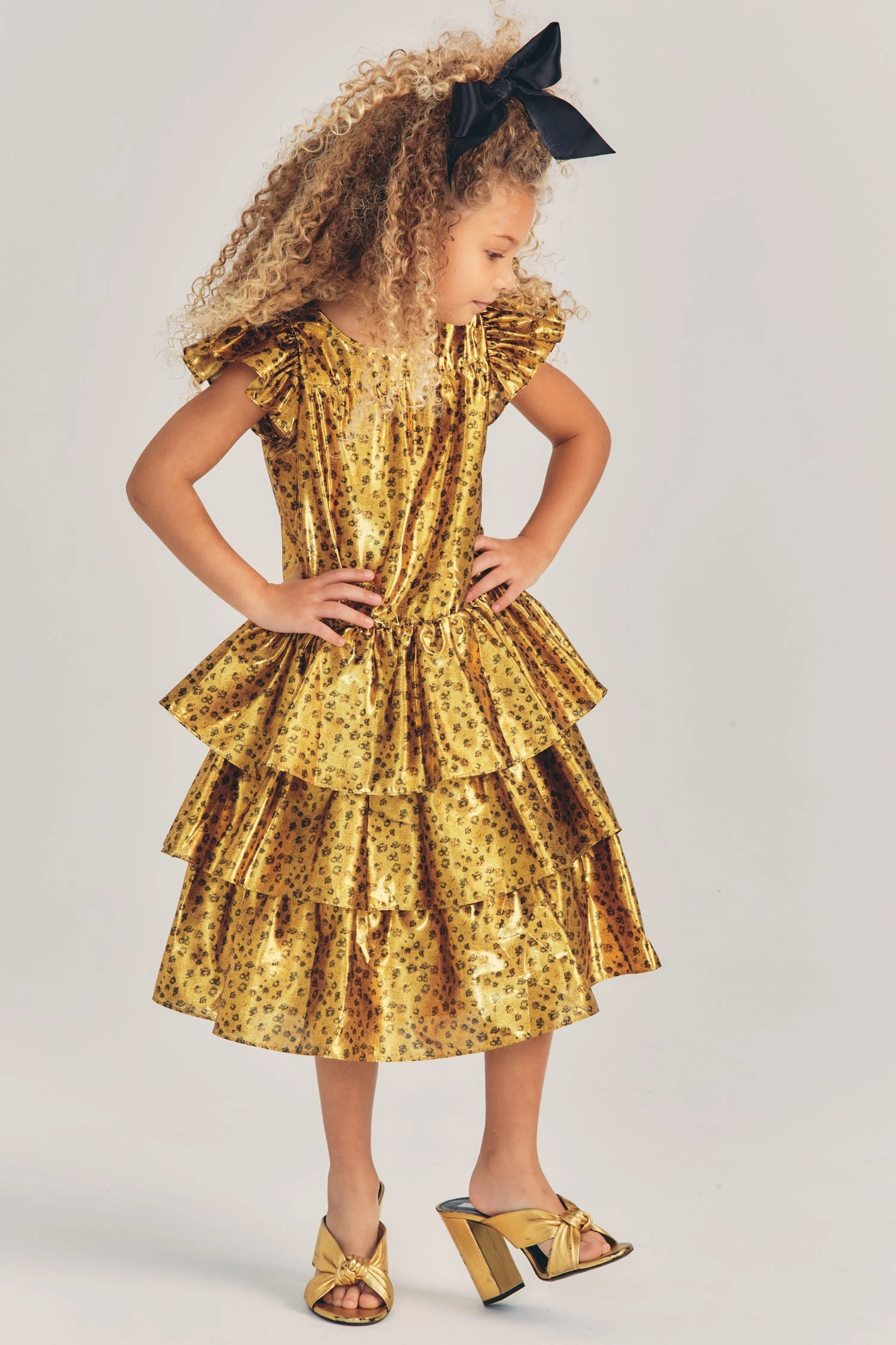 LoveShackFancy Girls Callie Dress 5 LoveShackFancy Girls Callie Dress