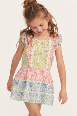 LSF Girls Sylvie Dress Little Girls