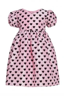 LoveShackFancy Girls Holly Dress Sale