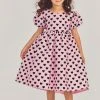 LoveShackFancy Girls Holly Dress Sale