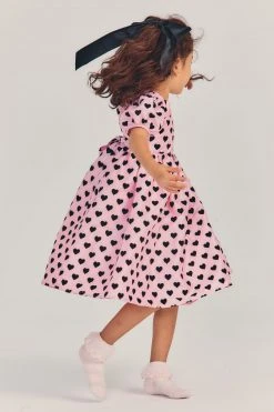 LoveShackFancy Girls Holly Dress Sale