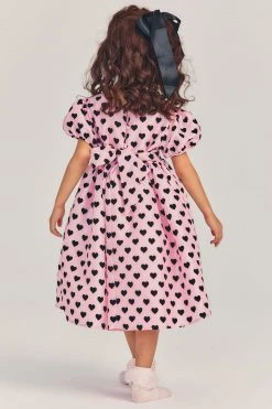 LoveShackFancy Girls Holly Dress Sale