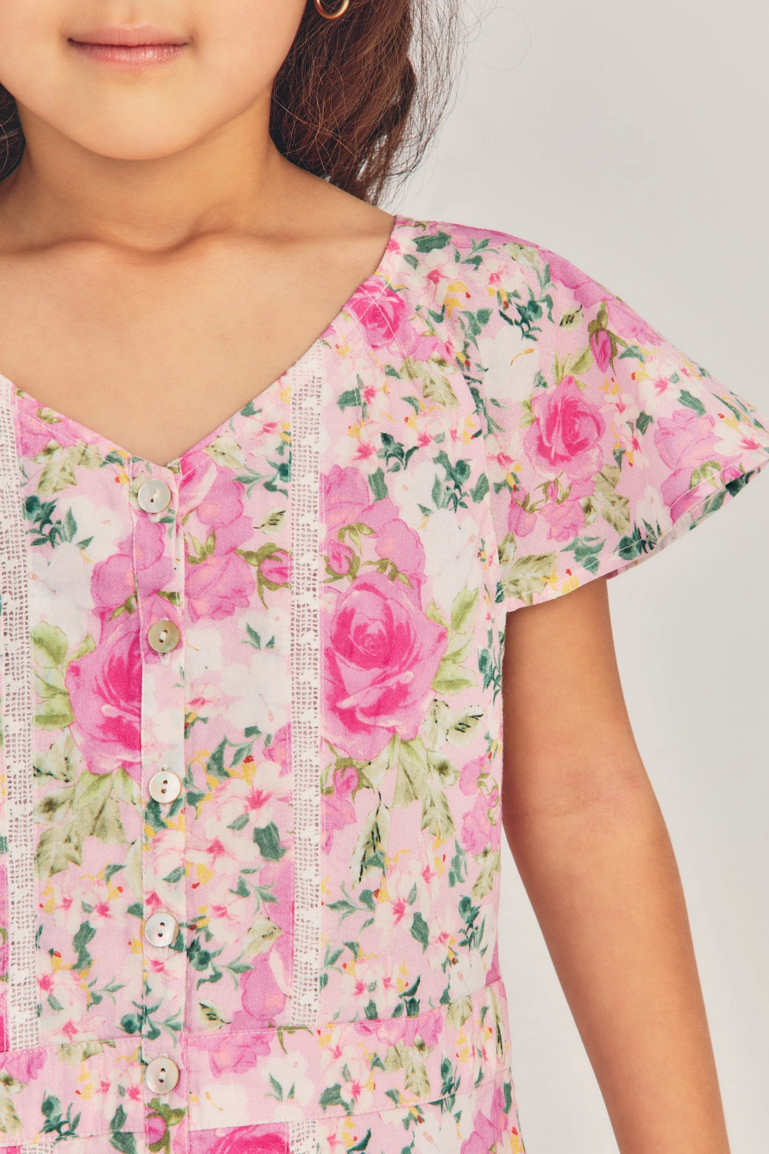 LoveShackFancy Girls Mini Victorian Maxi Dress Sale 2 LoveShackFancy Girls Mini Victorian Maxi Dress Sale