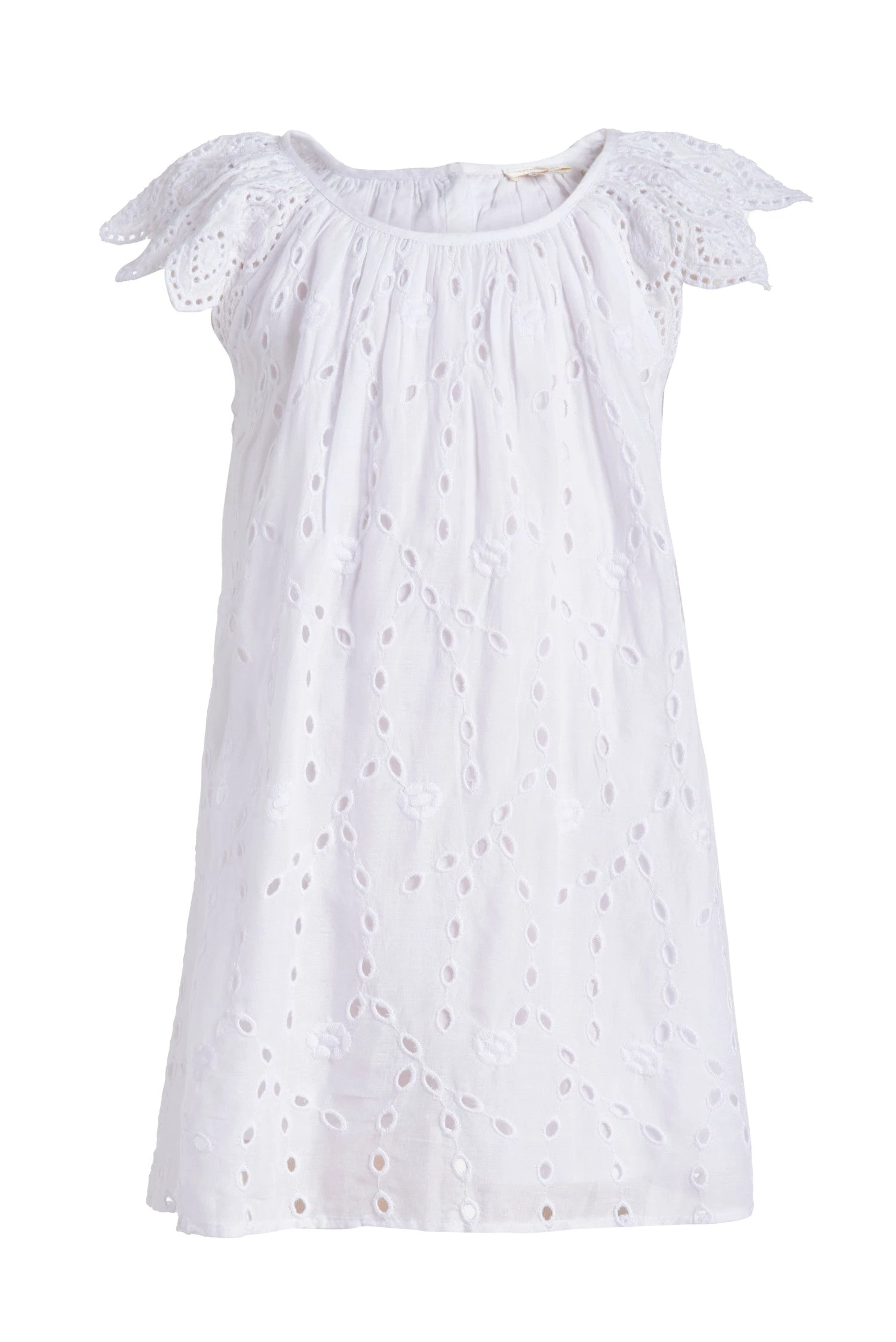 LoveShackFancy Girls Lou Dress 6 LoveShackFancy Girls Lou Dress