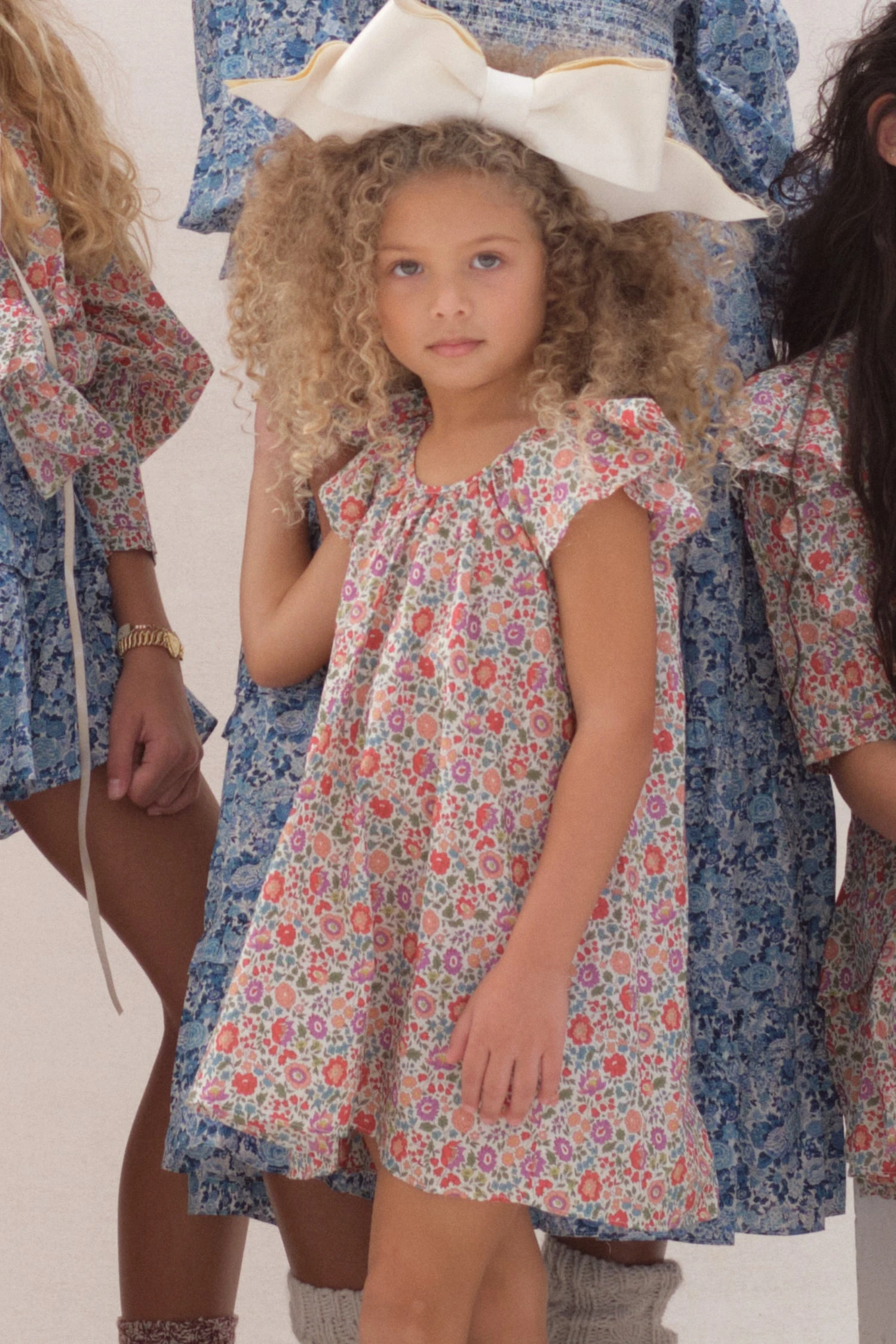 LoveShackFancy X Liberty Girls Lou Dress 7 LoveShackFancy X Liberty Girls Lou Dress