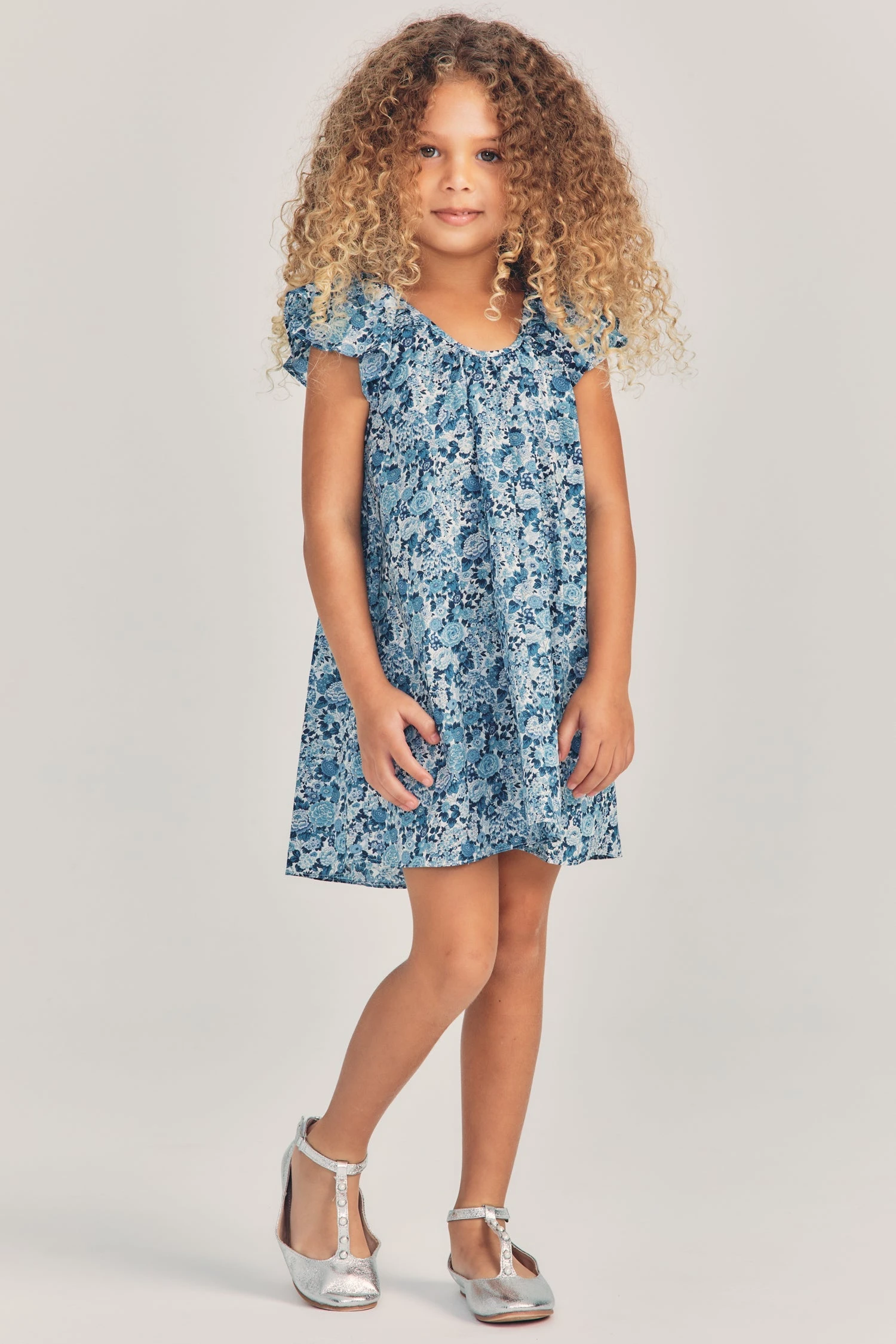 LoveShackFancy X Liberty Girls Lou Dress 8 LoveShackFancy X Liberty Girls Lou Dress