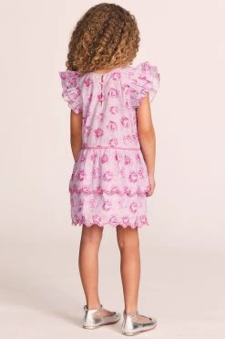 LoveShackFancy New Arrivals Girls Bale Dress