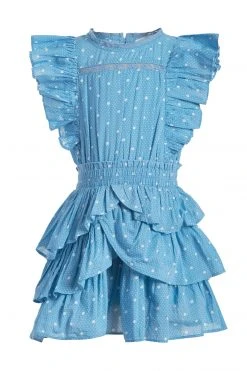 LoveShackFancy Mommy & Me Girls Decker Dress