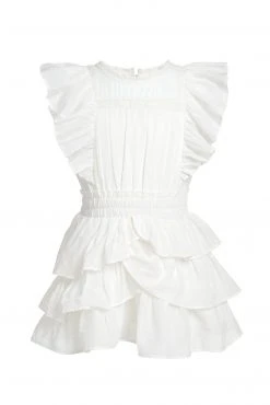LoveShackFancy New Arrivals Girls Decker Dress