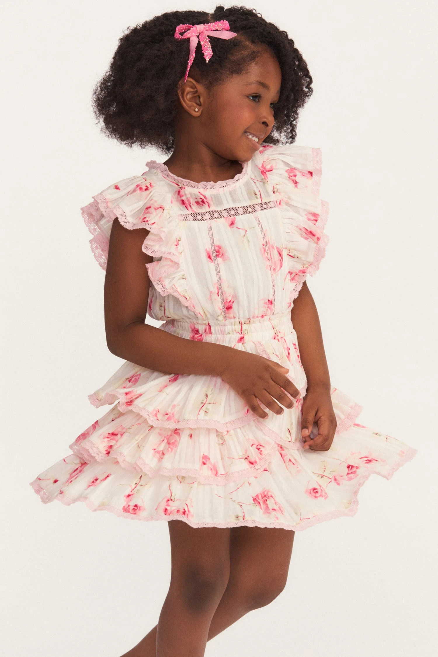 LSF Girls Decker Dress Mommy & Me 1 LSF Girls Decker Dress Mommy & Me