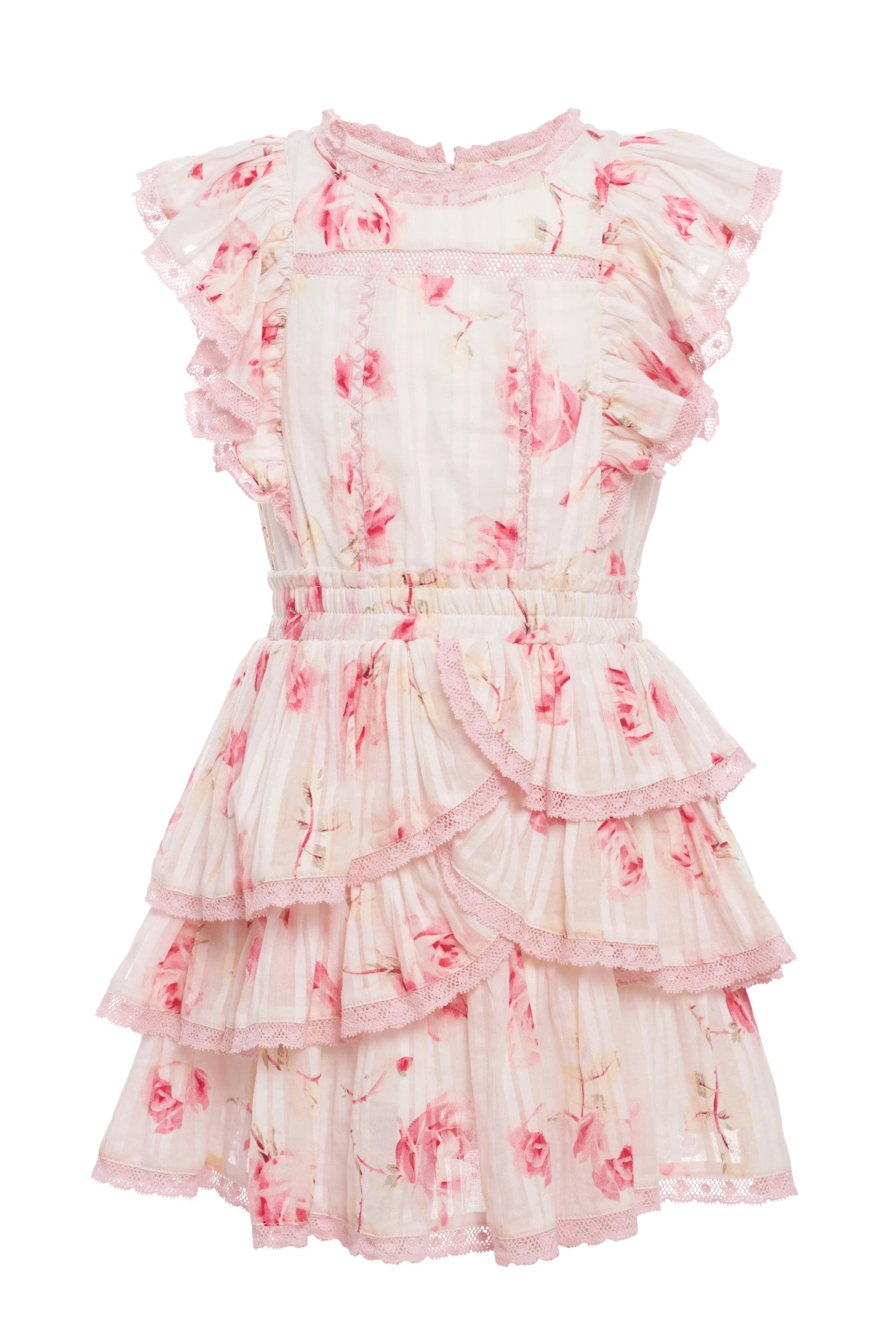 LSF Girls Decker Dress Mommy & Me 6 LSF Girls Decker Dress Mommy & Me