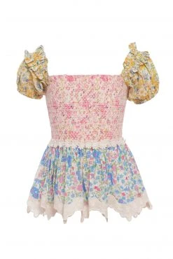 LSF Girls Mazina Dress Mommy & Me