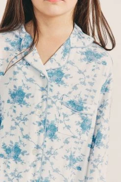 LoveShackFancy LSF X Stripe & Stare Girls Pajamas Sale