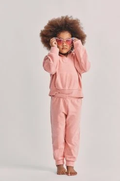 LoveShackFancy Girls Isa Pant