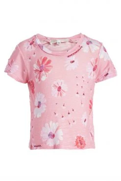 LoveShackFancy Girls Mini Calix Tee Mommy & Me