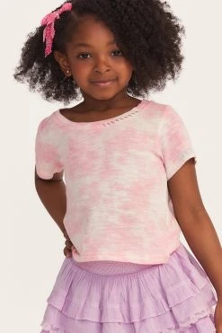 LSF Girls Mini Calix Tee New Arrivals