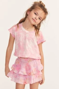 LSF Girls Mini Rubin Tee New Arrivals