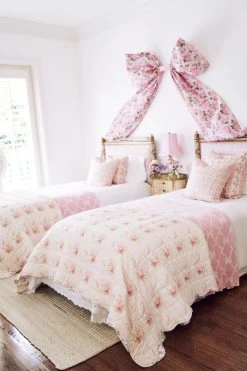 LoveShackFancy Gordon Quilted Blanket New Arrivals 10 LoveShackFancy Gordon Quilted Blanket New Arrivals