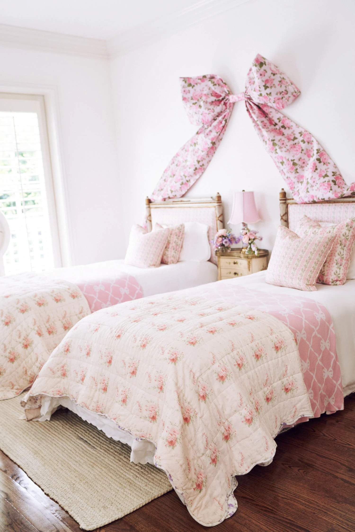 LoveShackFancy Gordon Quilted Blanket New Arrivals 3 LoveShackFancy Gordon Quilted Blanket New Arrivals