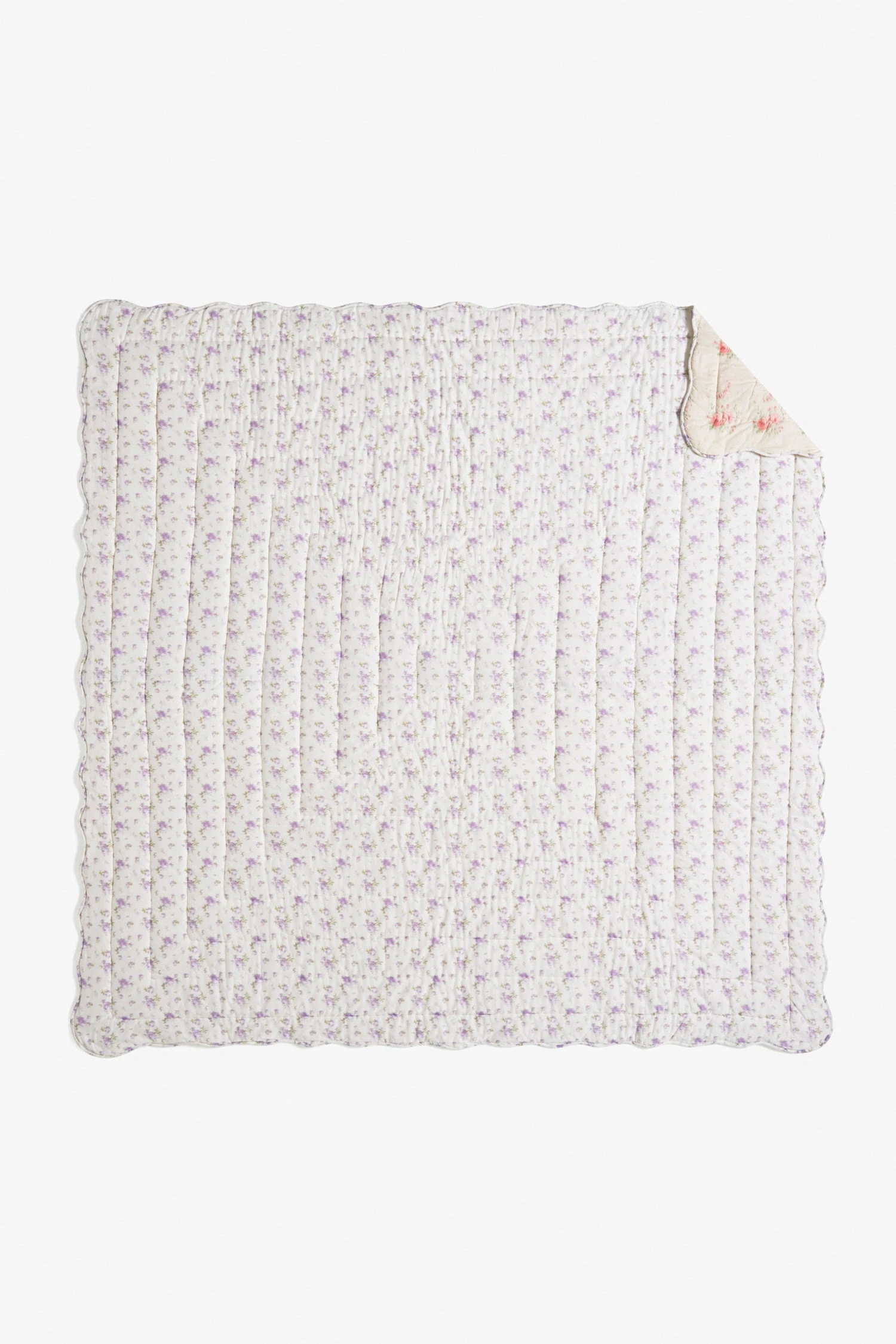 LoveShackFancy Gordon Quilted Blanket New Arrivals 4 LoveShackFancy Gordon Quilted Blanket New Arrivals